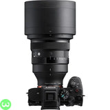 Sigma 135mm f1.4 DG Art Lens Price in Pakistan - W3 Shopping