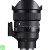 Sigma 15mm f1.4 Fisheye DG DN Art Lens