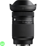 Sigma 20-200mm f3.5-6.3 DG Contemporary Lens Price in Pakistan - W3 Shopping