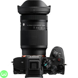 Sigma 20-200mm f3.5-6.3 DG Contemporary Lens Price in Pakistan - W3 Shopping