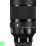 Sigma 35mm f1.2 DG DN Art Lens
