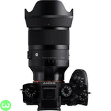 Sigma 35mm f1.2 DG II Art Lens Price in Pakistan - W3 Shopping