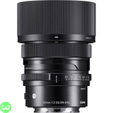 Sigma 50mm f2 DG DN Contemporary Lens