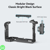 SmallRig Camera Cage for Sony FX3 Price in Pakistan - W3 Shopping