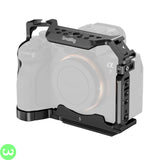 SmallRig Full Camera Cage for Sony Alpha 7R V Price in Pakistan - W3 Shopping