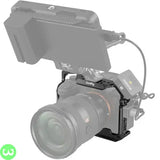 SmallRig Full Camera Cage for Sony Alpha 7R V Price in Pakistan - W3 Shopping