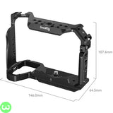 SmallRig Full Camera Cage for Sony Alpha 7R IV - W3 Shopping