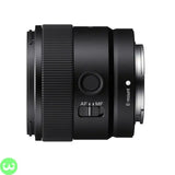 Sony 11mm F1.8 Lens Price in Pakistan - W3 Shopping 