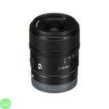 Sony 15mm F1.4 G Lens Price in Pakistan - W3 Shopping  