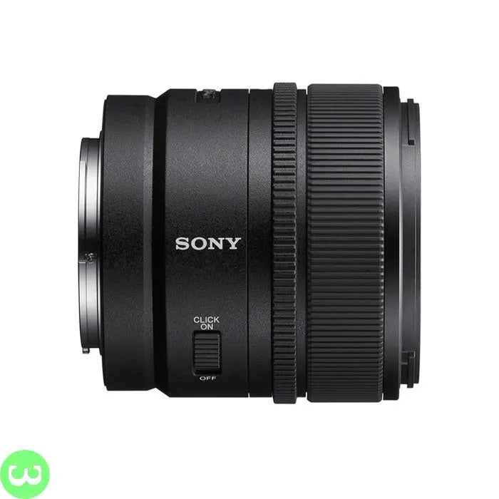 Sony 15mm F1.4 G Lens Price in Pakistan - W3 Shopping  