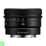 Sony 24mm F2.8 G Lens Price in Pakistan - W3 Shopping  