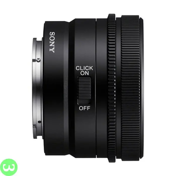 Sony 24mm F2.8 G Lens Price in Pakistan - W3 Shopping  
