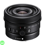 Sony 24mm F2.8 G Lens Price in Pakistan - W3 Shopping  