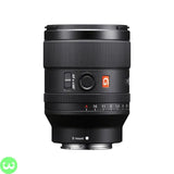 Sony 35mm F1.4 GM Lens Price in Pakistan - W3 Shopping 