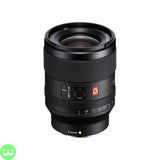 Sony 35mm F1.4 GM Lens Price in Pakistan - W3 Shopping 