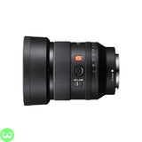 Sony 35mm F1.4 GM Lens Price in Pakistan - W3 Shopping 