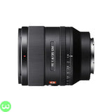 Sony 35mm F1.4 GM Lens Price in Pakistan - W3 Shopping 