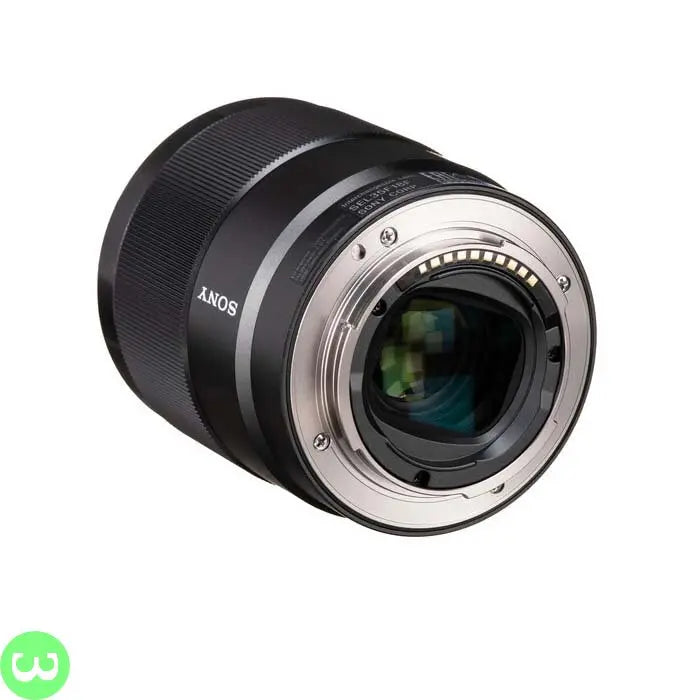Sony 35mm F1.8 Lens Price in Pakistan - W3 Shopping  