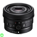 Sony 40mm F2.5 G Lens Price in Pakistan - W3 Shopping  