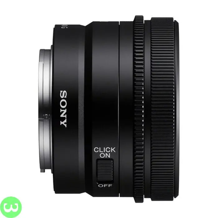 Sony 40mm F2.5 G Lens Price in Pakistan - W3 Shopping  