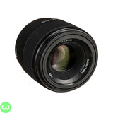 Sony 50mm F1.8 Lens Price in Pakistan - W3 Shopping