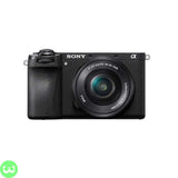 Sony A6700 Mirrorless Camera Price in Pakistan - W3 Shopping