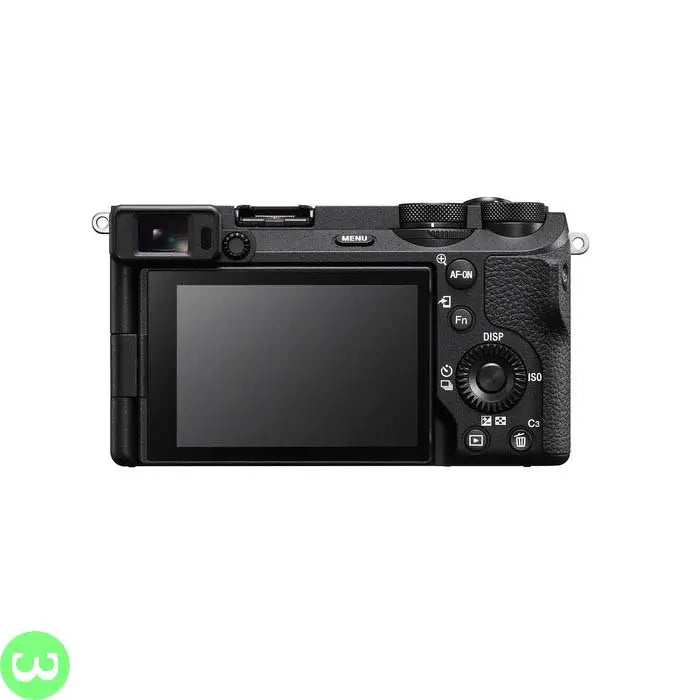 Sony A6700 Mirrorless Camera Price in Pakistan W3 Shopping