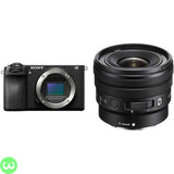 Sony A6700 Mirrorless Camera Price in Pakistan - W3 Shopping