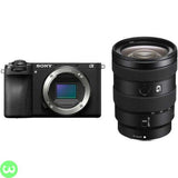 Sony A6700 Mirrorless Camera Price in Pakistan - W3 Shopping