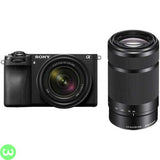 Sony A6700 Mirrorless Camera Price in Pakistan - W3 Shopping