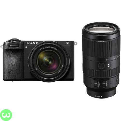 Sony A6700 Mirrorless Camera Price in Pakistan - W3 Shopping