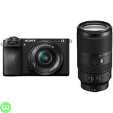 Sony A6700 Mirrorless Camera Price in Pakistan - W3 Shopping