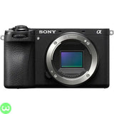 Sony A6700 Mirrorless Camera Price in Pakistan - W3 Shopping