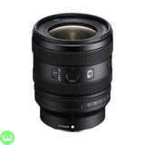 Sony 16-25mm f2.8 G Lens