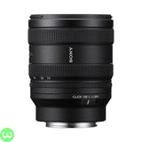Sony 24-50mm f2.8 G Lens