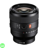 Sony 50mm f1.4 GM Lens Price in Pakistan - W3 Shopping