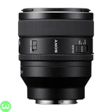 Sony 50mm f1.4 GM Lens Price in Pakistan - W3 Shopping