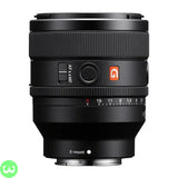 Sony 50mm f1.4 GM Lens Price in Pakistan - W3 Shopping