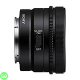Sony 50mm f2.5 G Lens Price in Pakistan - W3 Shopping