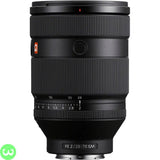 Sony FE 85mm f1.4 GM II Lens Price in Pakistan W3 Shopping