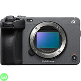 Sony FX3 Camera Price in Pakistan - W3 Shopping