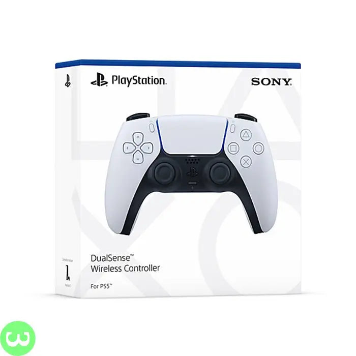 Sony PlayStation PS5 DualSense Wireless Controller Price in Pakistan - W3 Shopping