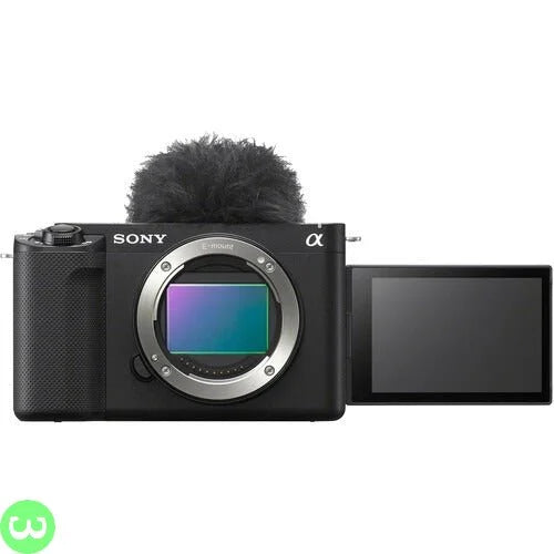 Sony ZVE1 Mirrorless Camera Price in Pakistan - W3 Shopping