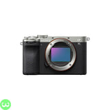 Sony a7C II Mirrorless Camera Price in Pakistan - W3 Shopping  