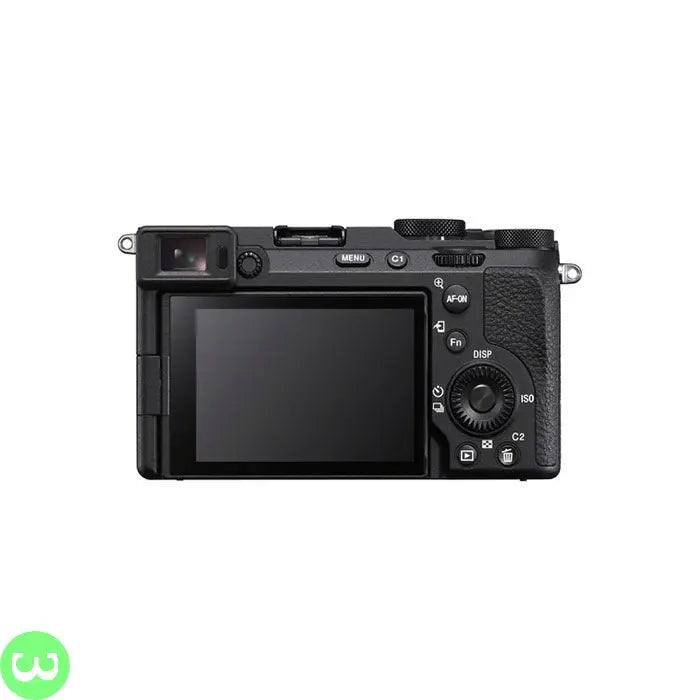 Sony a7CR Mirrorless Camera Price in Pakistan - W3 Shopping  