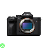 Sony a7R V Mirrorless Camera Price in Pakistan - W3 Shopping  