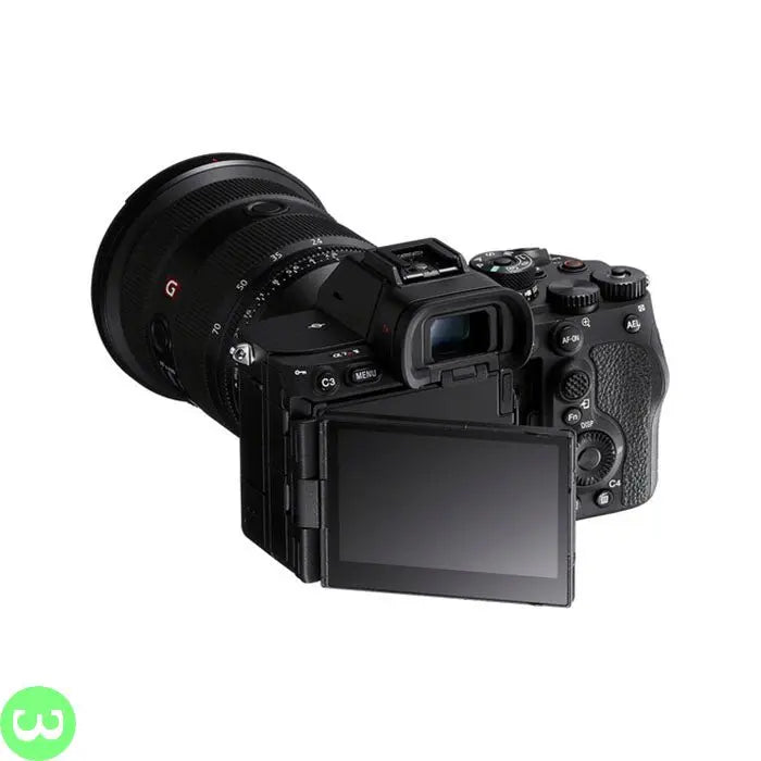 Sony a7R V Mirrorless Camera Price in Pakistan - W3 Shopping  