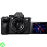 Sony a7S III Mirrorless Camera Price in Pakistan - W3 Shopping