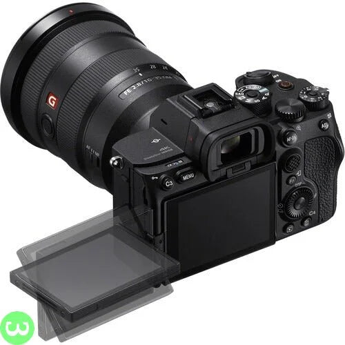 Sony a7s III Mirrorless Camera Price in Pakistan – W3 Shopping