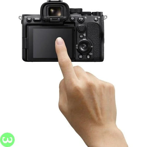 Sony A7s Iii Alpha S3 Sony Sony A7s III Mirrorless Camera Price In